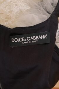 Dolce & Gabbana “Fashion Devotion” Embellished Dress – IT 40 - Image 11