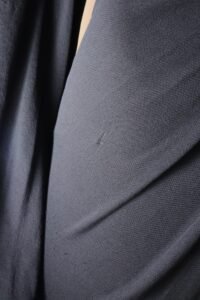 Roberto Cavalli Draped Tie-Front Dress – IT 46 - Image 6