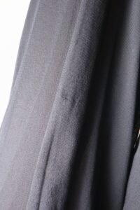 Roberto Cavalli Draped Tie-Front Dress – IT 46 - Image 7