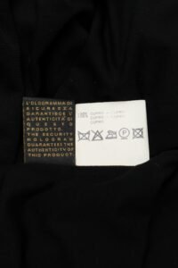 Roberto Cavalli Draped Tie-Front Dress – IT 46 - Image 10