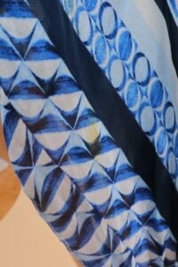 Roberto Cavalli Silk Blouse with Belt – IT 42 - Image 7