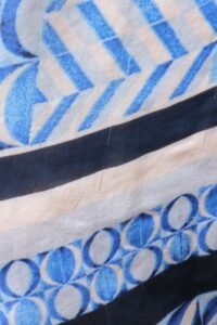 Roberto Cavalli Silk Blouse with Belt – IT 42 - Image 8