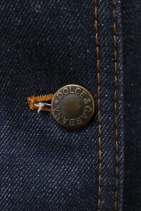 Dolce & Gabbana Tailored Denim Blazer – IT 44 - Image 6