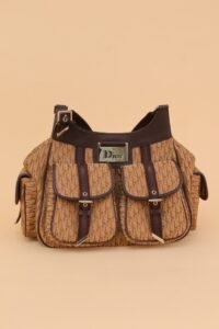 Dior Diorissimo Multi-Pocket Shoulder Bag - Image 2