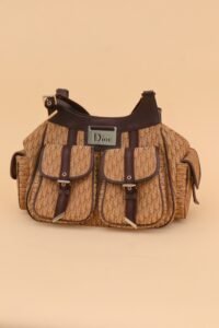 Dior Diorissimo Multi-Pocket Shoulder Bag - Image 16