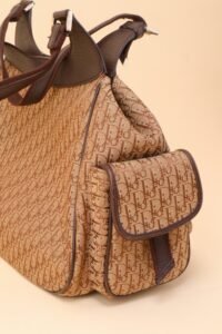Dior Diorissimo Multi-Pocket Shoulder Bag - Image 6