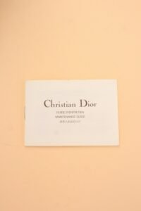 Dior Diorissimo Multi-Pocket Shoulder Bag - Image 13
