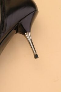 Dior Vintage Galliano Bondage Ankle Boots – EU 37 - Image 7