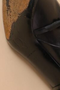 Dior Vintage Galliano Bondage Ankle Boots – EU 37 - Image 11