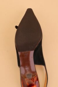 Louis Vuitton Flower Slingback Pumps 36.5 - Image 10