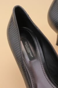 Dolce & Gabbana Embellished Crystal Pumps – EU 38.5 - Image 4