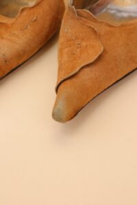Dolce & Gabbana "Pocahontas" Suede Pumps – 39.5 - Image 9