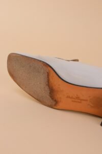 Salvatore Ferragamo Gancini Loafers – 37 - Image 11