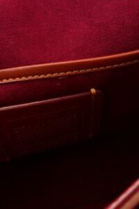 Coach Parker 18 Signature Canvas Shoulder Bag - Image 8