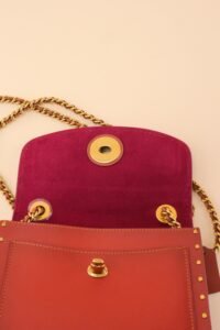 Coach Parker 18 Signature Canvas Shoulder Bag - Image 9