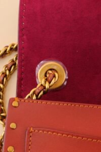 Coach Parker 18 Signature Canvas Shoulder Bag - Image 10