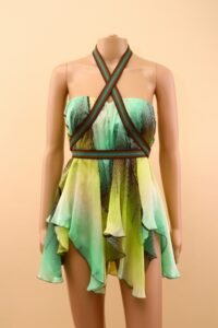 Missoni Silk Convertible Bustier Dress – IT 42 - Image 2