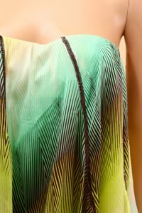 Missoni Silk Convertible Bustier Dress – IT 42 - Image 3