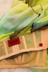 Missoni Silk Convertible Bustier Dress – IT 42 - Image 6