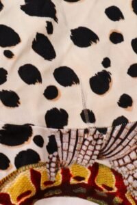 Roberto Cavalli Embellished Printed Dress – IT 42 - Image 8