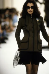 Chanel F/W 1991 “Hip Hop” runway jacket – FR 38 - Image 8