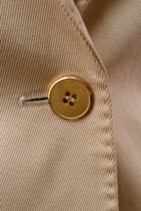 Dolce & Gabbana Beige Tailored Blazer – IT 40 - Image 3