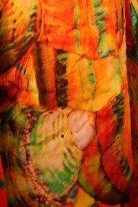 Roberto Cavalli Printed Silk Kaftan Blouse - IT 38 - Image 10