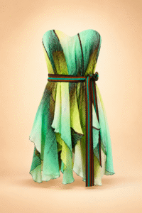 Missoni Silk Convertible Bustier Dress – IT 42