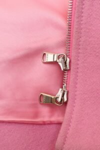 Emilio Pucci Pink Cape Coat - L - Image 5