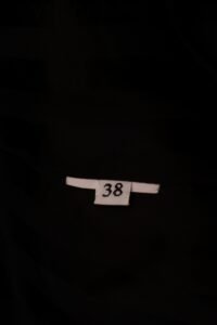 Dolce & Gabbana Vintage Herringbone Tailored Coat - Image 7