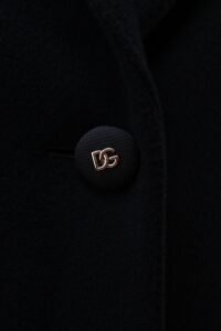 Dolce & Gabbana Wool & Cashmere Tailored Coat - Image 7
