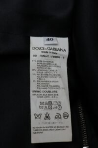 Dolce & Gabbana Multicolour Tweed Dress – IT 40 - Image 5